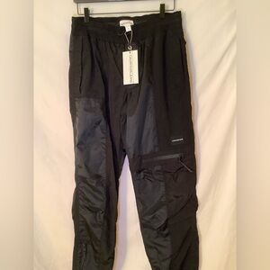Calvin Klein Men's Black Cargo Pants